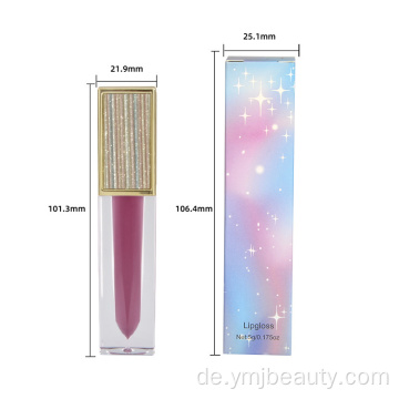 OEM &amp; ODM Großhandel veganer Lipgloss